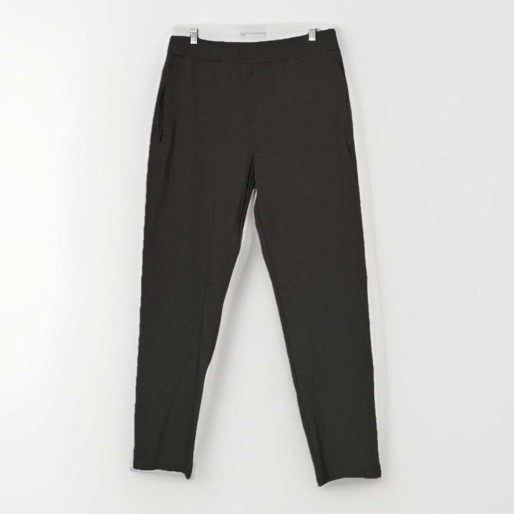 Public Rec Green Athletic Tech Pants Mens 30x32 Fits 34x32 Stretch Casual